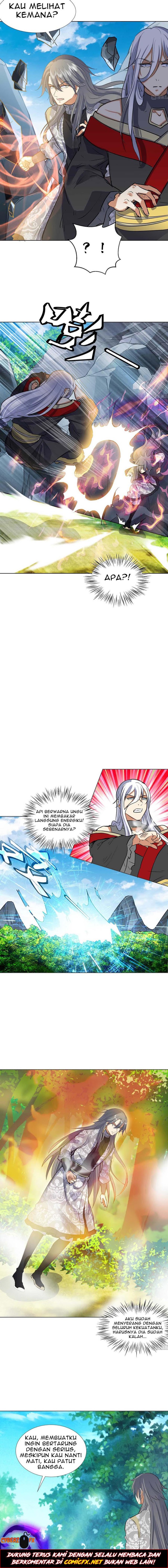 The Nine Heaven of Martial Arts Chapter 94 Gambar 3